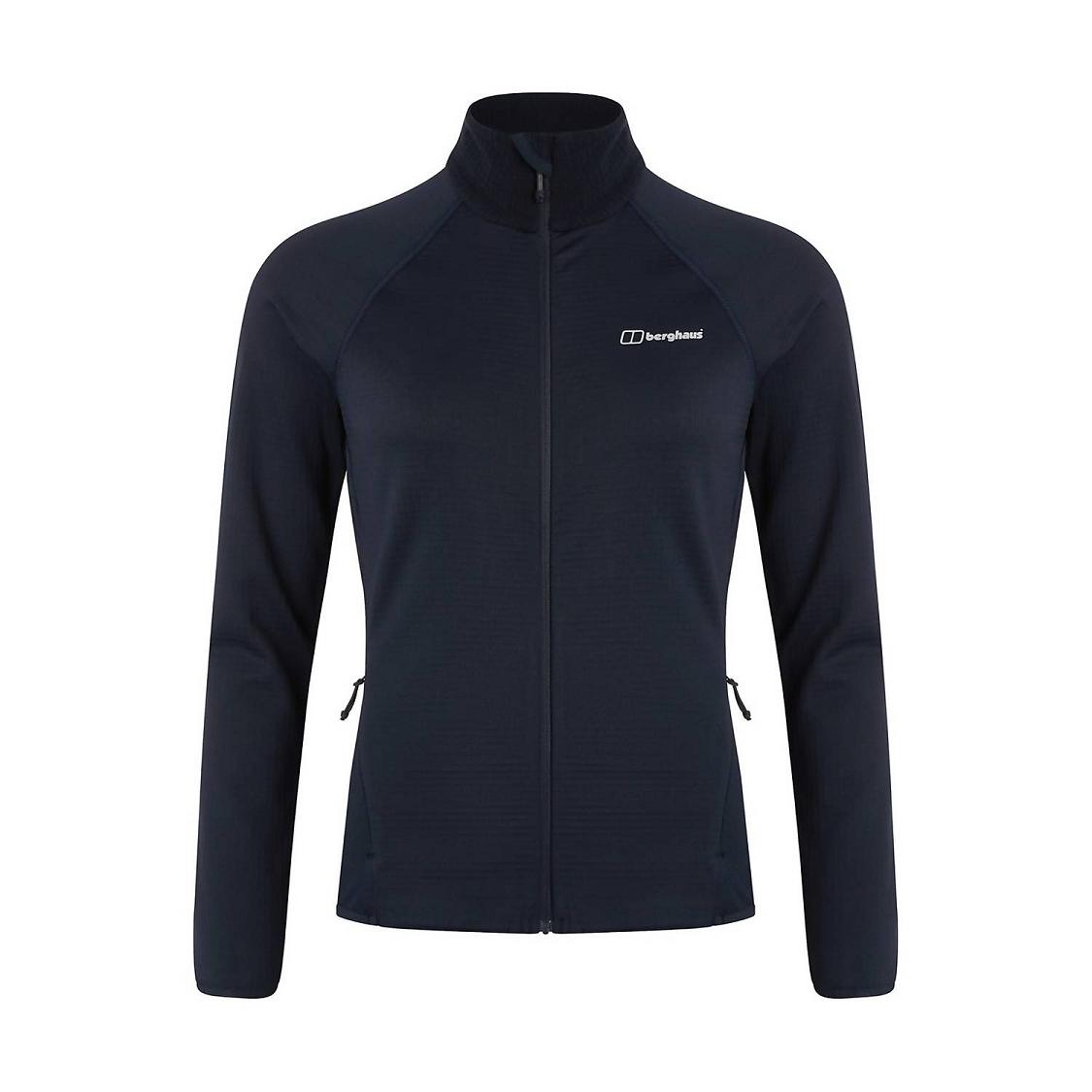 Dámska Fleece Berghaus Kaylum Tmavo Modre Slovensko 6715HDBJG